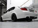 BMW M5 Sedan by Prior Design 2009 года